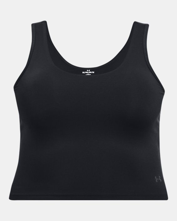 เสื้อกล้าม UA Motion สำหรับผู้หญิง in Black image number 4